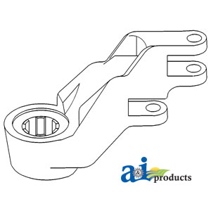 A-L57016 Steering Arm (RH)