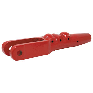 A-402635R4 Housing, Leveling Screw (Cat II)