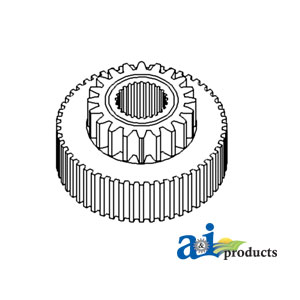 A-81879096 Hub, PTO Drive Clutch