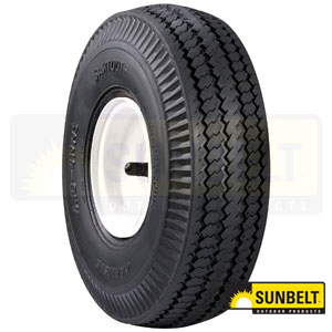 A-B1TI342 TIRE-SAWTOOTH, 4.1/3.5X6, 4 PLY