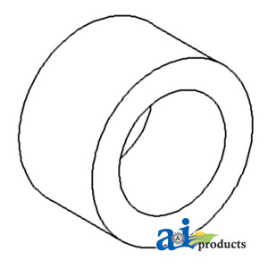 A-R40558 Bushing, Lower Front Drawbar Pin