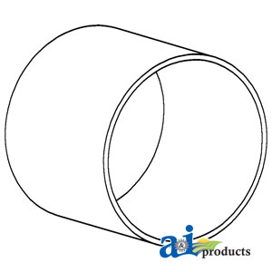 A-C5NN3153A Bushing, Axle Pivot (Front)