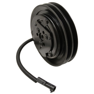 A-135324A1 Clutch, 2 Groove