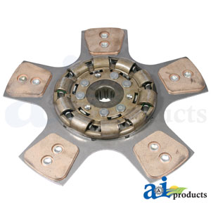 A-142197C4 Trans Disc: 14", 5-button, spring loaded