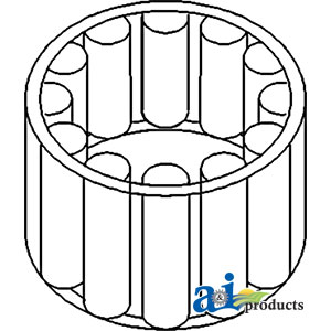 A-834844M1 Bearing, Transmission Maindrive Shaft