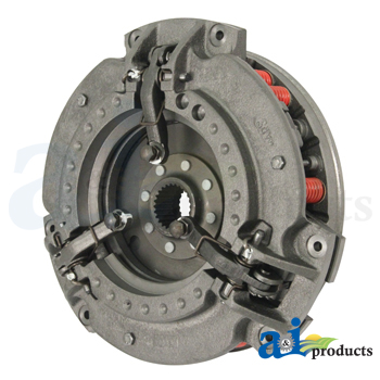 A-532320M91 Pressure Plate: 11", 3 forged levers, w/ PTO disc