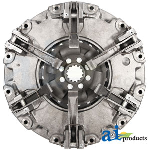 A-5092787 Pressure Plate Assembly; 11", 6 Lever, Spring Loaded, Cast Iron, IPTO