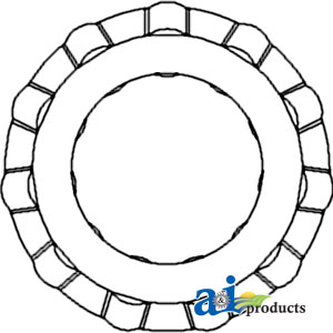 A-8A4221 Bearing, Transmission Countershaft (Front Cone)