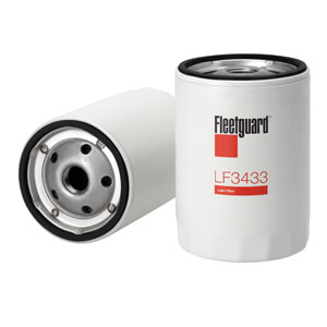 A-LF3433J Filter, Lube, Spin-On (QTY 1)