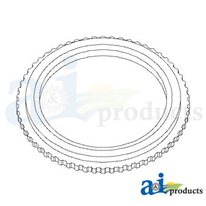 A-9824099 Plate, PTO Clutch Driving