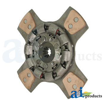 A-70261029 Trans Disc: 12", 4-button, spring loaded