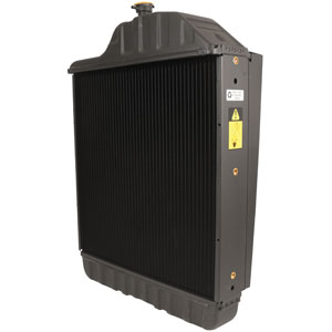 A-303369641 Radiator w/ Oil Cooler
