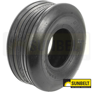 A-B1SUT68 TIRE, 16x6.50-8, 4PLY,SU08 STRAIGHT RIB