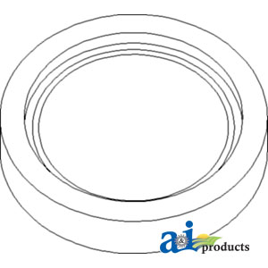 A-378077R91 Seal, Rear Axle Outer