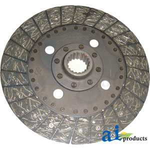 A-SBA320400160 PTO Disc: 9.5