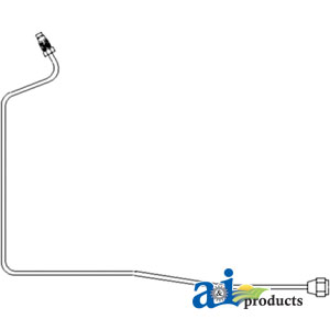 A-403891328 Injection Line, #4 Cylinder
