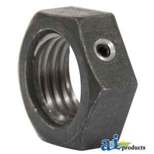 A-65432 Spl. Jam nut, 1-1/4 - 7