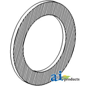 A-B2354R Clutch Facing, Pulley