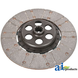 A-185892M94 Trans Disc: 11", feramic, rigid