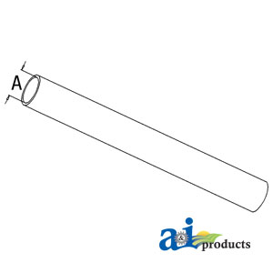 A-R53231 Radiator Hose, Upper