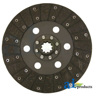 A-82006017 Trans Disc: 11", organic, rigid