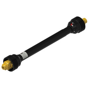 A-14006828 Driveline, Complete w/ Yokes