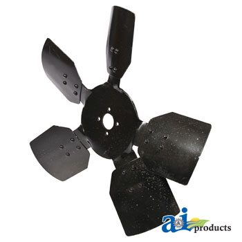 A-1275810C1 Fan, 5 Blade