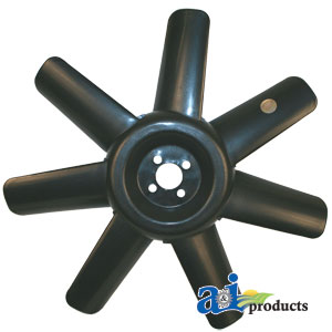 A-K262889 Fan, 7 Blade