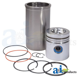 A-RE23173 Piston Liner Kit, 4.270 & 6.404D Early