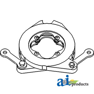 A-535873M91 Brake Actuator Assembly