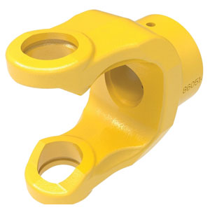 A-802-8620 Shear Pin Implement Yoke (With Pin Hole)