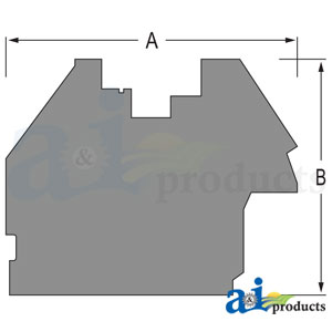 A-CFM265 Floor Mat