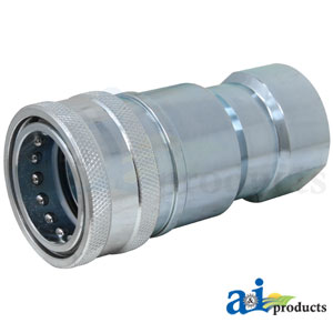 A-6601-16-16-P Female Coupler Body