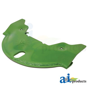 A-AFH213232 Guard, RH; Disc Mower