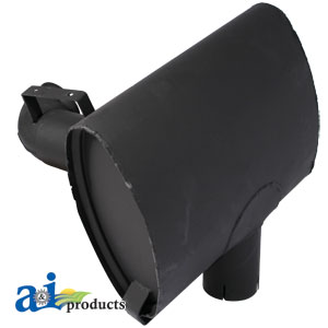 A-RE52086 Muffler