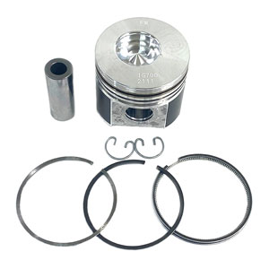 A-1G770-21772 KIT, PISTON & RINGS, STD V2003T MDI