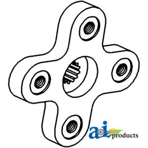 A-291315 Hub, Hydraulic Pump