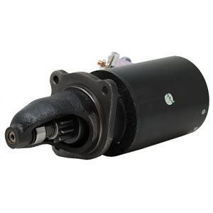 A-358160R91-N Starter,Delco-w/relaystart