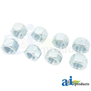A-NT58 Nut (5/8-18 Hex)