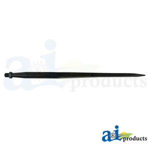 A-BP13439-HD Bale Point, Heavy Duty; 1 3/4" X 39" W/ Nut