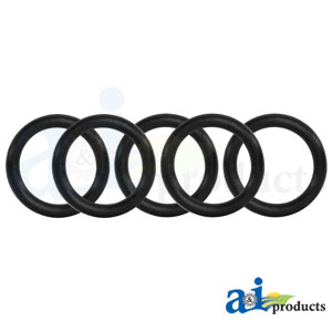 A-51M7042 O-Ring; .524" ID X .698" OD X .087" Thick, 90 Durometer (5/Pack)