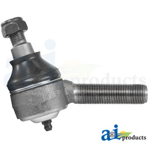 A-893607M91 Drag Link End, Rear