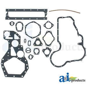 A-U5LB0500 Gasket Set, Lower