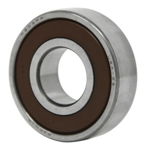 A-6203-2RS-P Bearing, Ball; 6200 Series, Flat Edge