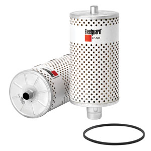 A-LF584 Filter, Lube, Cartridge (QTY 6)