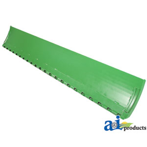 A-AH160605 Feed Plate Assembly; Wide