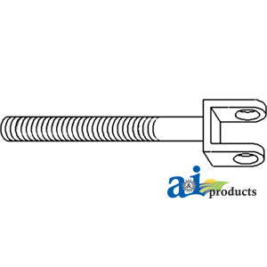 A-184334M1 Clevis, Brake Rod