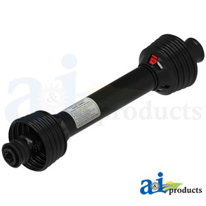 A-14000620 Driveline, Complete w/ Yokes
