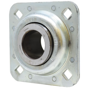 A-FD211RE-P Bearing, Flanged Disc; Round Bore, Re-Lubricatable
