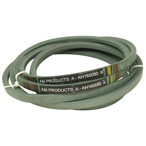 A-AH160080 Belt, Unloading Auger (Set/2)